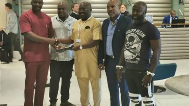 Photo of Abia govt empowers 20 South Africa returnees