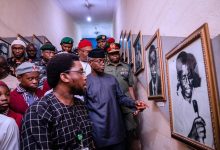 Photo of Osinbajo Visits The National War Museum In Umuahia