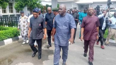 Photo of Orji Uzor Kalu to remain in prison as court dismisses bail application