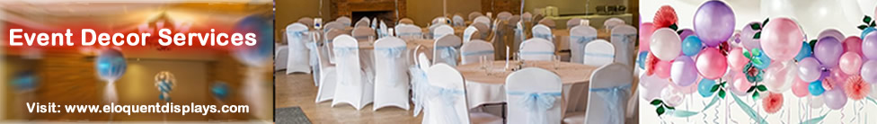 Wedding Decoration Services Lagos 
